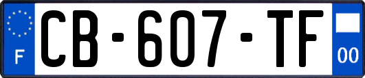 CB-607-TF