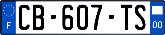 CB-607-TS