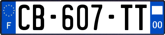 CB-607-TT