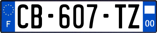 CB-607-TZ