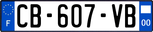 CB-607-VB