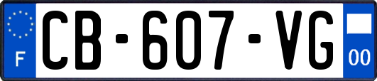 CB-607-VG