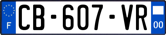 CB-607-VR