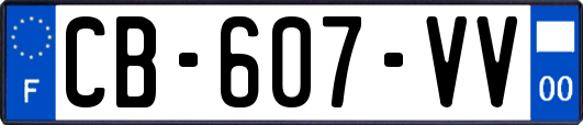 CB-607-VV