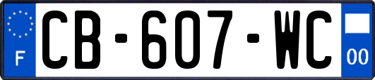 CB-607-WC
