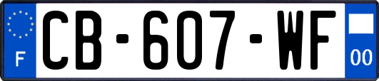 CB-607-WF