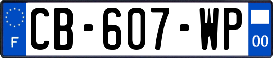 CB-607-WP