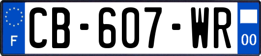 CB-607-WR