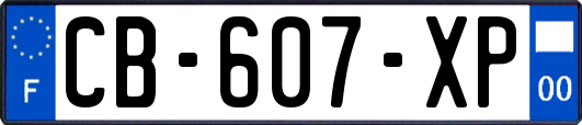 CB-607-XP