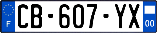 CB-607-YX