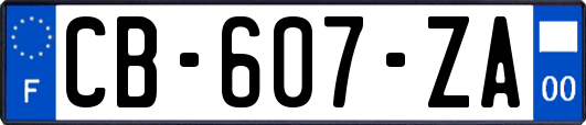 CB-607-ZA