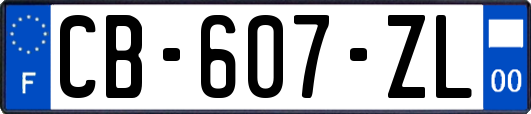 CB-607-ZL