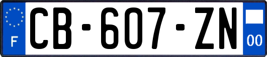 CB-607-ZN