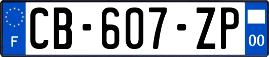 CB-607-ZP