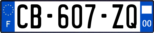 CB-607-ZQ