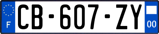 CB-607-ZY