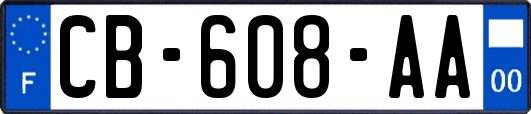 CB-608-AA