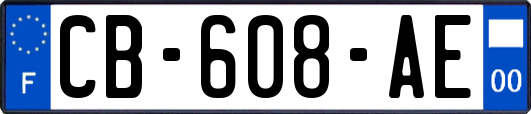 CB-608-AE