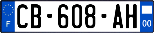 CB-608-AH