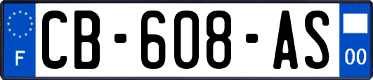 CB-608-AS