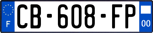 CB-608-FP