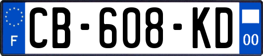 CB-608-KD