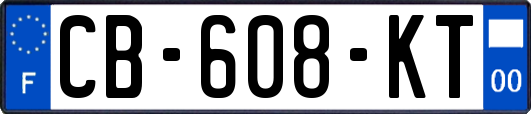 CB-608-KT