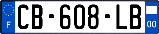 CB-608-LB