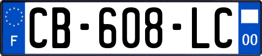 CB-608-LC