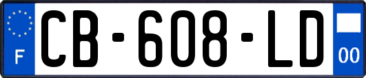 CB-608-LD
