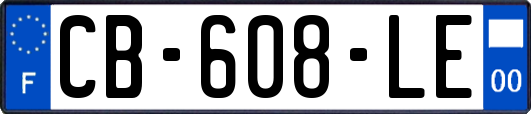 CB-608-LE