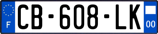 CB-608-LK