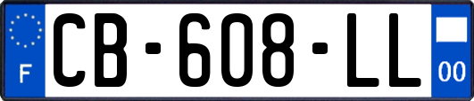 CB-608-LL