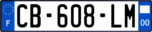CB-608-LM