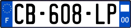 CB-608-LP