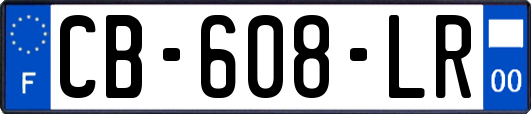 CB-608-LR