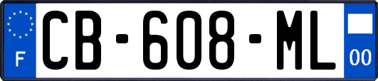 CB-608-ML
