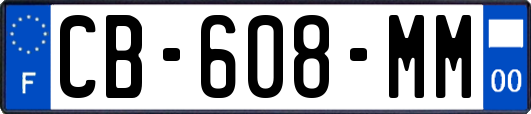 CB-608-MM