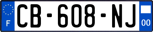 CB-608-NJ