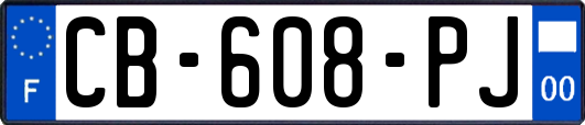 CB-608-PJ