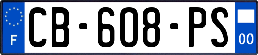 CB-608-PS