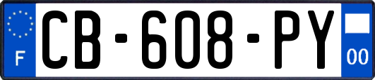 CB-608-PY