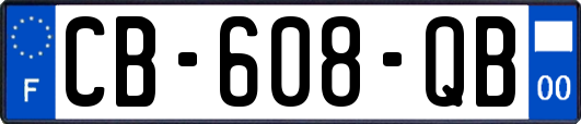 CB-608-QB