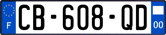 CB-608-QD