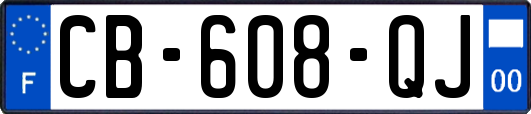 CB-608-QJ