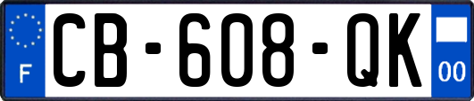 CB-608-QK