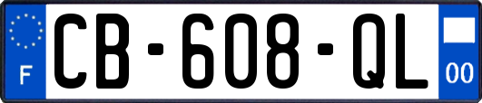CB-608-QL