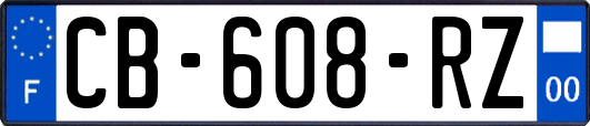 CB-608-RZ