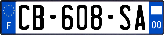 CB-608-SA
