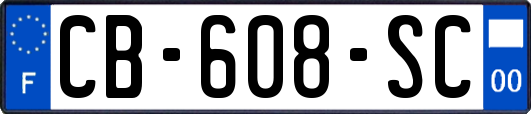 CB-608-SC